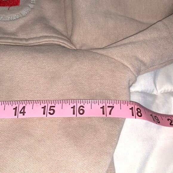 Carhartt Womens GAF Beige Jacket M (8/10) Polyester Cotton Blend - Picture 14 of 15